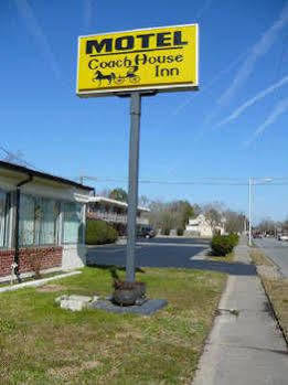 Coach House Motel Edenton