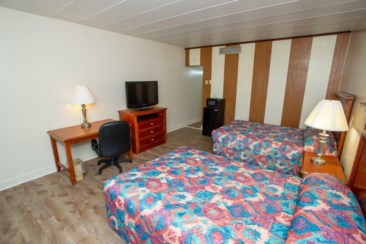 Coach House Motel Edenton